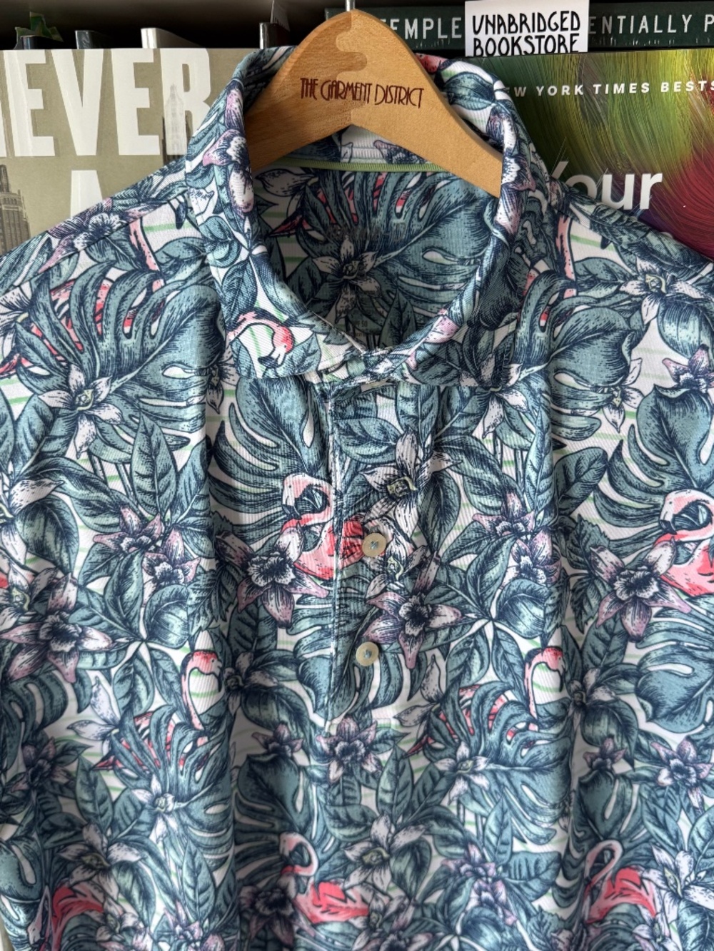 Johnnie-O | S | S/S Raymond Polo Shirt